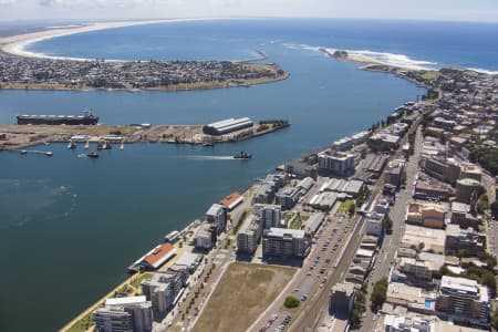Aerial Image of NEWCASTLE