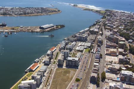 Aerial Image of NEWCASTLE