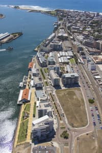 Aerial Image of NEWCASTLE