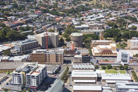 Aerial Image of NEWCASTLE