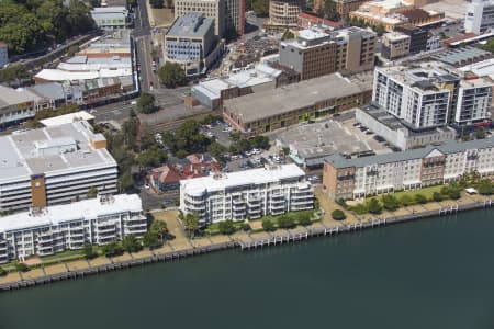 Aerial Image of NEWCASTLE