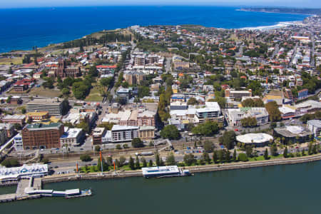 Aerial Image of NEWCASTLE