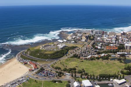 Aerial Image of NEWCASTLE EAST