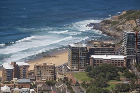 Aerial Image of NEWCASTLE EAST