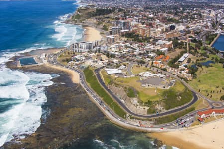Aerial Image of FLAGSTAFF HILL