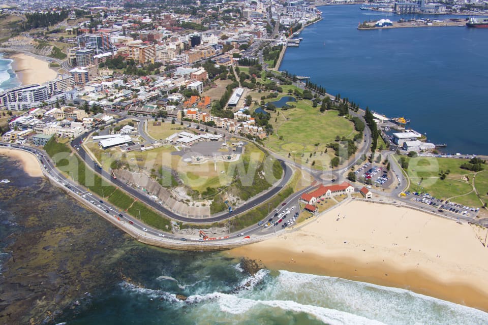 Aerial Image of Flagstaff Hill