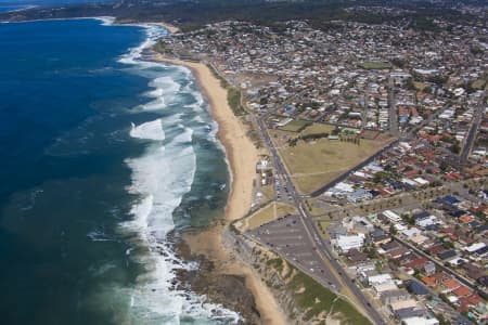 Aerial Image of BAR BEACH