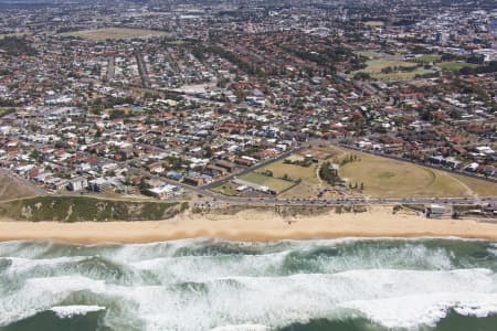 Aerial Image of BAR BEACH