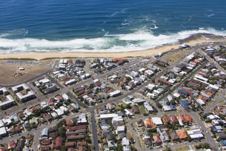 Aerial Image of MEREWETHER