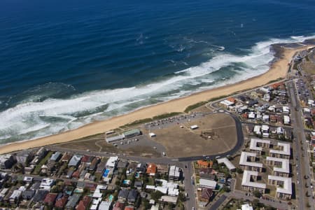 Aerial Image of MEREWETHER