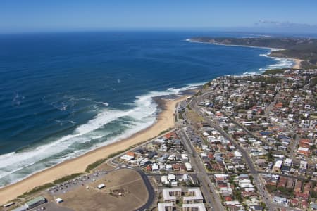 Aerial Image of MEREWETHER