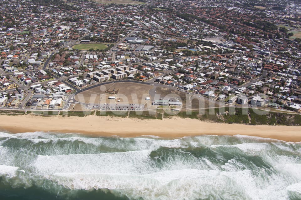 Aerial Image of Merewether