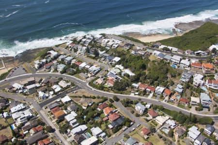 Aerial Image of MEREWETHER