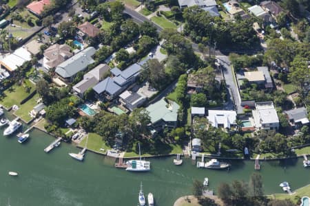 Aerial Image of NEWPORT