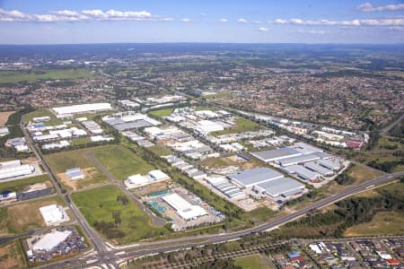 Aerial Image of SMEATON GRANGE