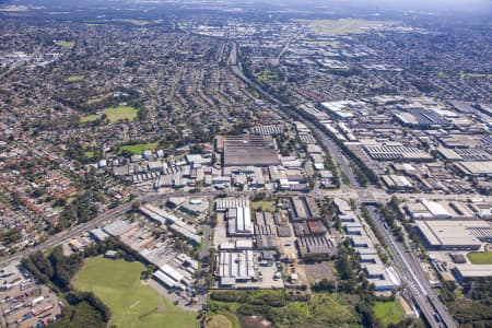 Aerial Image of PADSTOW