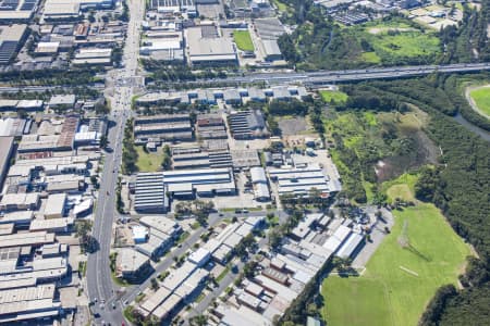 Aerial Image of PADSTOW