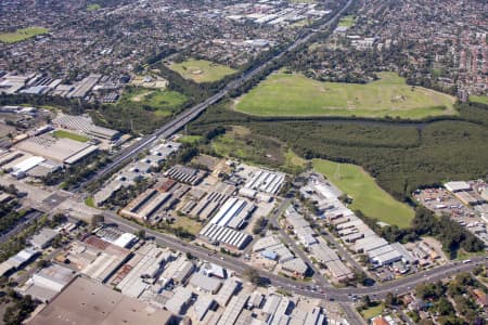 Aerial Image of PADSTOW