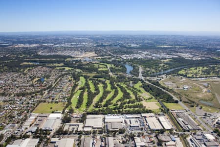 Aerial Image of MILPERRA