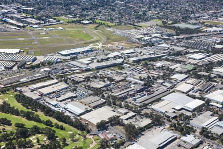 Aerial Image of MILPERRA