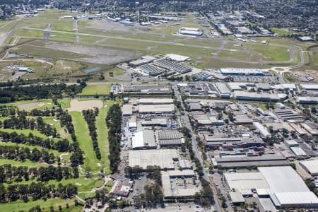 Aerial Image of MILPERRA