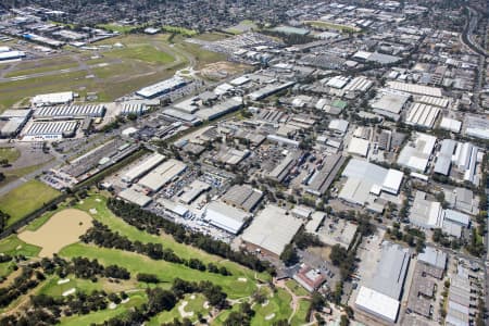 Aerial Image of MILPERRA