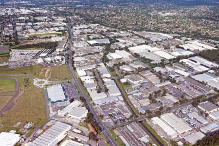 Aerial Image of MILPERRA