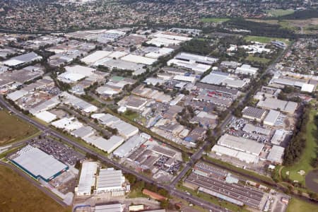 Aerial Image of MILPERRA