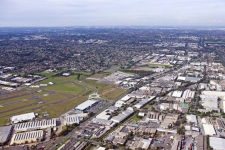 Aerial Image of MILPERRA