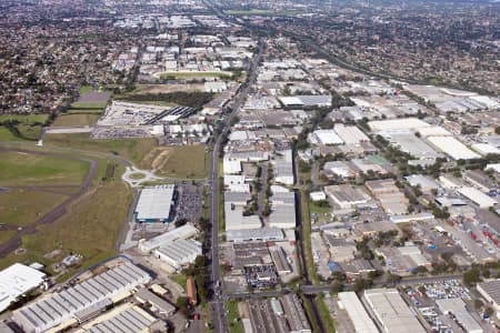 Aerial Image of MILPERRA