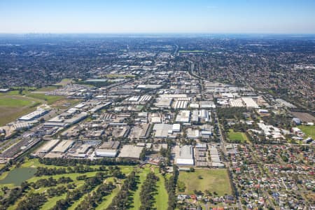 Aerial Image of MILPERRA