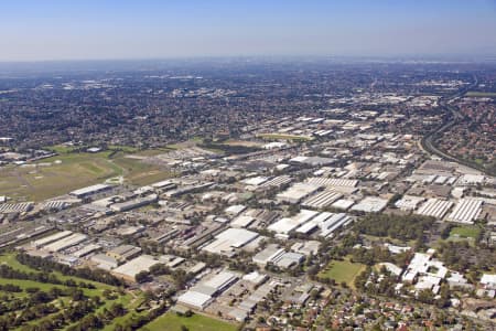 Aerial Image of MILPERRA