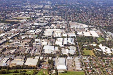 Aerial Image of MILPERRA