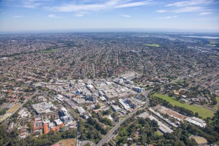 Aerial Image of FAIRFIELD