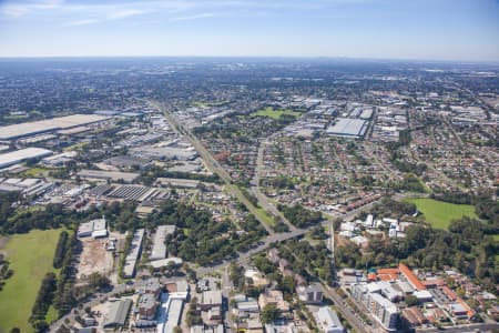 Aerial Image of FAIRFIELD