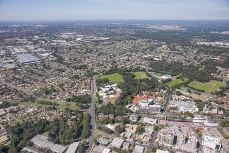 Aerial Image of FAIRFIELD