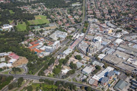 Aerial Image of FAIRFIELD