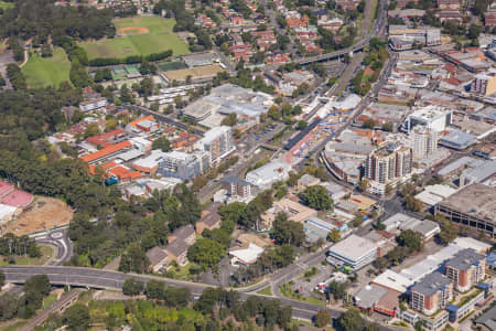 Aerial Image of FAIRFIELD