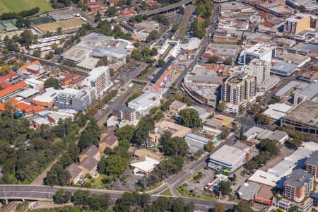Aerial Image of FAIRFIELD