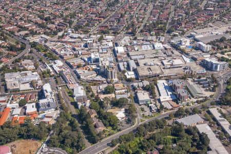 Aerial Image of FAIRFIELD