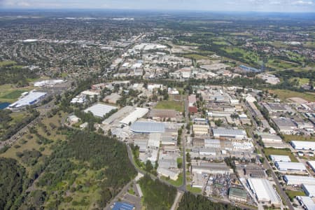 Aerial Image of DUNHEVED