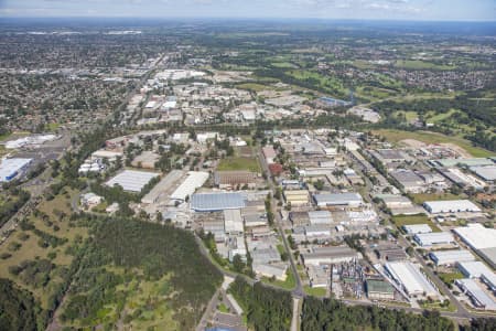 Aerial Image of DUNHEVED