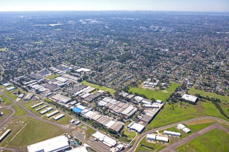 Aerial Image of CONDELL PARK