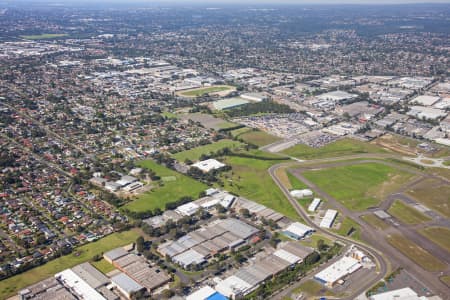 Aerial Image of CONDELL PARK