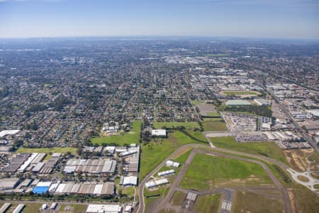 Aerial Image of CONDELL PARK