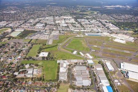 Aerial Image of CONDELL PARK