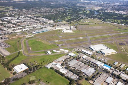 Aerial Image of CONDELL PARK