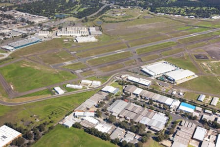 Aerial Image of CONDELL PARK