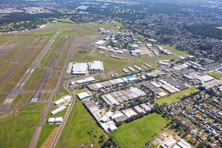 Aerial Image of CONDELL PARK