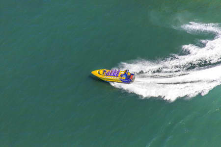 Aerial Image of SYDNEY HARBOUR